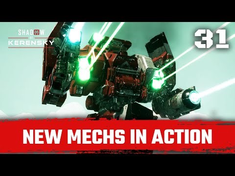 Rebuild and Optimize - Better Weapons, Stronger Mechs | MechWarrior 5: Mercenaries Modded 31