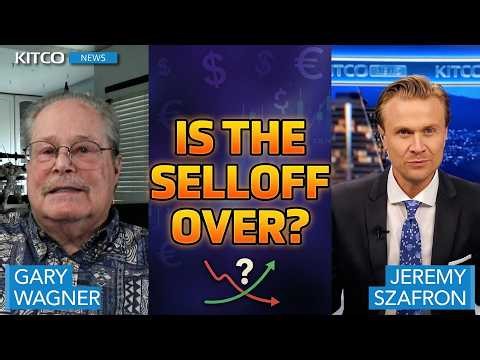 Gold Breaks Support: Mapping The Final C-Wave Correction With Gary Wagner