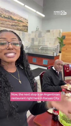 The World Cup is fast approaching, and Kansas City will soon welcome hundreds of thousands of guests and a variety of new cultures. Plenty of local businesses offer the opportunity to experience some of these different cultures year-round in the metro. KMBC 9’s Dorissa White joined Mayor Quinton Lucas at Zaytoona on Tuesday: https://www.kmbc.com/article/kansas-city-world-cup-restaurants-visiting-countries/69889669 | KMBC 9