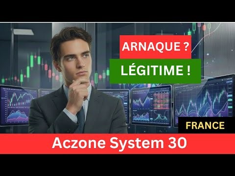 Aczone System 30 est-il une arnaque ou une plateforme fiable ? Aczone System 3.0 Avis 2025