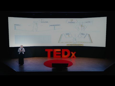 Authenticity over Perfection: A Guide to Student Agency | Farah Nadeem | TEDxLearning Alliance Youth