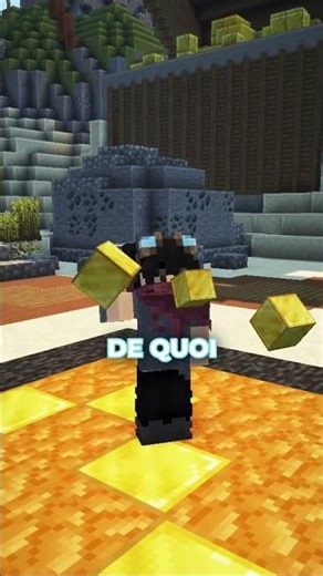 ⬆️ Rejoins le Discord en bio - Un système de quête unique à mon serveur minecraft