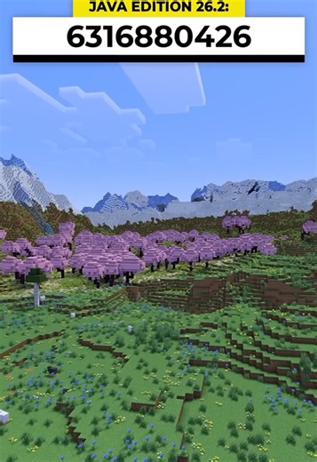 5 Minecraft Seeds with Different Landscapes and Structures