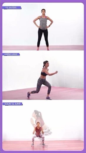 Leg Workout at Home 🔥 | Build Strength & Tone Legs in 4 Weeks | Beginner-Friendly