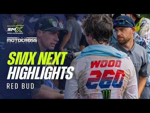 Red Bud 2026 | Pro Motocross SMX Next Highlights