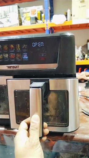 Hebat Owen air fryer Door Switch Problem fixed #restoration #owen #diyrepair #replacementsltd