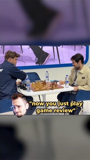 Magnus Carlsen and Hikaru Nakamura STARTS ANALYZING Their BLINDFOLD CHESS GAME