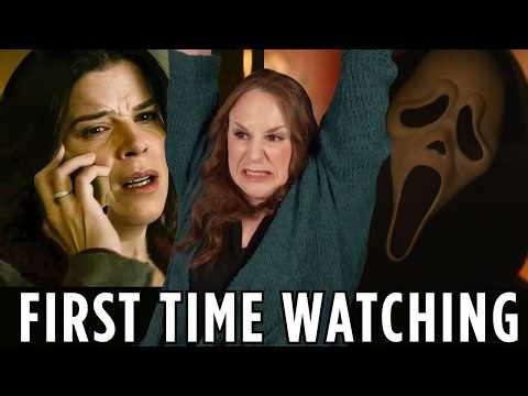 SCREAM 7 * FIRST TIME WATCHING * REACTION AND COMMENTARY