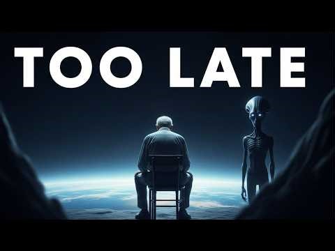 The Alien Revealed Why Humans Regret Their Lives Before Death