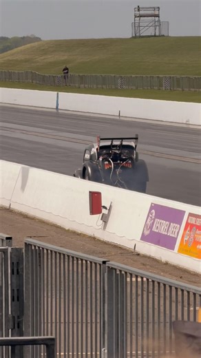 OUTLAW ANGLIA - NITROUS FIREBALL #OUTLAWANGLIA #DRAGRACING #NITROUS #FIREBALL