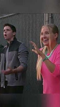 "Like a Girl?" "You Bet I Do. And This Girl Is Going to School You." 🏀💪 | K.C. Undercover S01E06