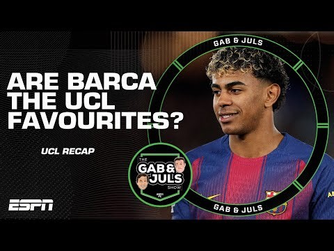 ‘BARCA ARE GOOD!’ Which team will be Barcelona’s biggest THREAT in the Champions League? 🤔 | ESPN FC