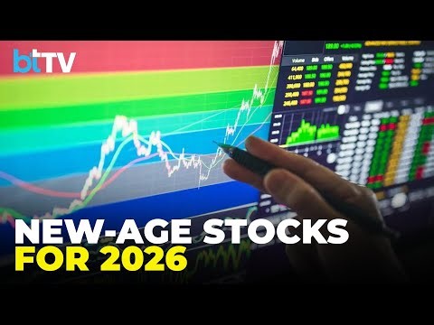 Looking For Alpha? New-Age Stocks To Watch In 2026