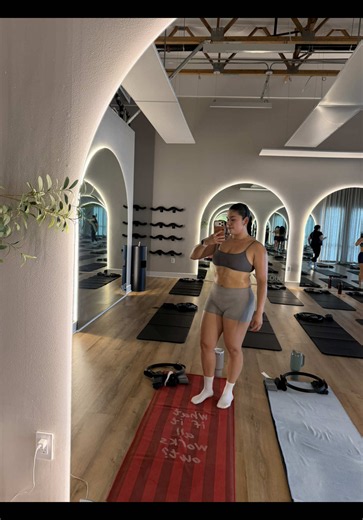 Week of Workouts: Strength Training Pilates Sculpt Routine