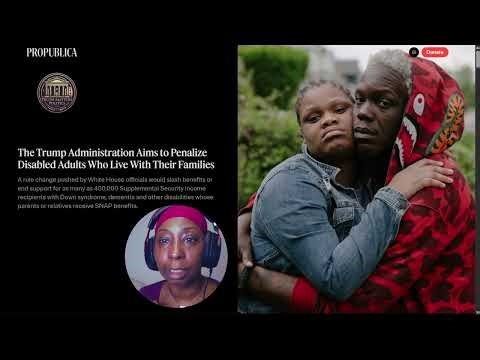 Will You Lose Your SSI? Trump’s Disability Policy Explained