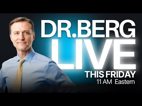 The Dr. Berg Show LIVE - April 17, 2026