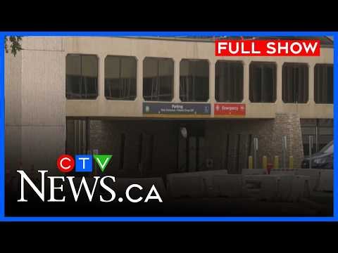 Saskatoon hospital parkade delays draw complaints | CTV News Saskatoon at Six Sept. 11, 2026