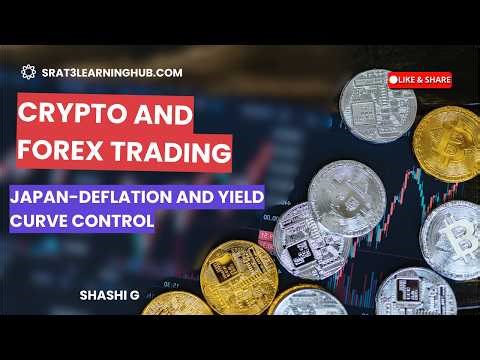 Japan Deflation and YCC