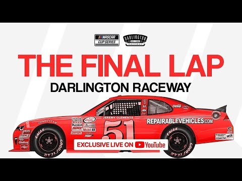 LIVE: Goodyear 400 Darlington — NASCAR Race Highlights & Reaction