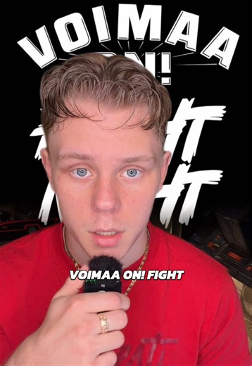 @voimaaonfight koki ison takaiskun. Hietaniemen korvaajaksi astuu 38-vuotias ylöjärveläinen voimailija Harri Kulojärvi, joka on otellut nyrkkeilyssä kahdesti Knockout Night Pori -tapahtumissa.