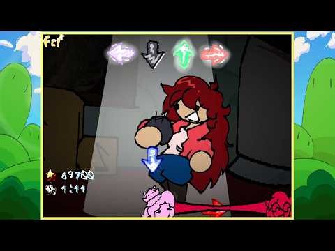 FNF: Funkn' with Maro Deluxe! V2 - Vasilissa (FC)