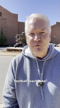 Wake Forest Head Football Coach is being talked about for just about every opening in football.