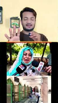 Hooda Zariwala Breaks Down in Tears for the Race Course Mosque