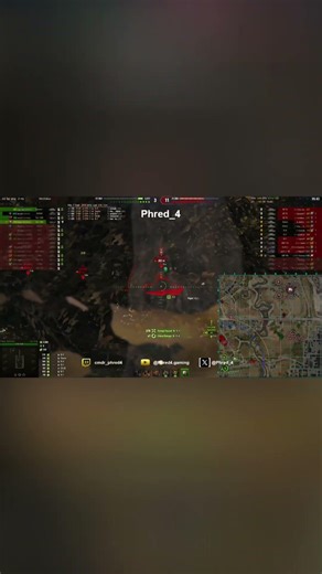 Insane Tank Combat: Explosions, Critical Hits & Ultimate Victory! #shorts