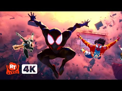 Spider-Man: Across the Spider-Verse - The Spiders Are Unstoppable Heroes!