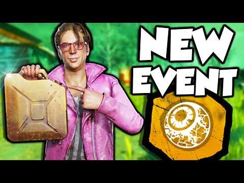 THE NEW BLOOD MOON EVENT is FINALLY Here - Dead by Daylight