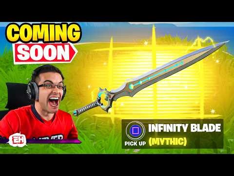 New Infinity Blade Countdown!