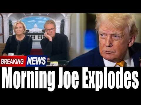 🔴LIVE MSNBC: Morning Joe, 09/01/2026 | Trump Breaking News Today | Trump LIVE