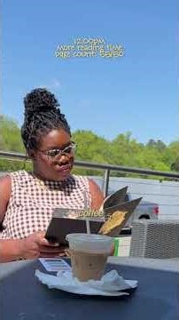 How I fit more reading into my day with Goodreads ✨