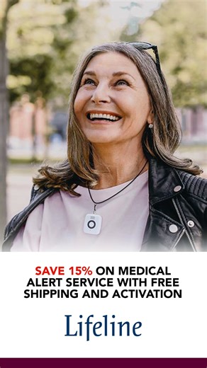 AARP Member Benefits on Instagram: "Falls can happen in an instant. Lifeline medical alert systems with fall detection can automatically connect your loved one to help even if they can’t push the button. AARP members save 15%, plus free shipping and activation. Click on the link in our bio to learn more and save today. #FallPrevention #PersonalSafety #HelpWhenYouNeedIt #EmergencySupport #PhilipsLifeline #AARPmemberbenefits"