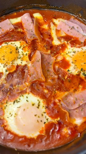 Cena Rápida con Huevo