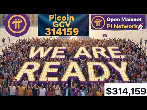 Pi Breaking News😱 GCV $314,159 EXPLAINED: The SECRET Strategy Behind Pi Network’s Future Currency?🚀💎