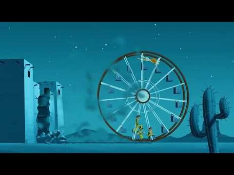 Les Dalton | Les Dalton savent faire la roue (Saison 2) Épisodes entiers en HD