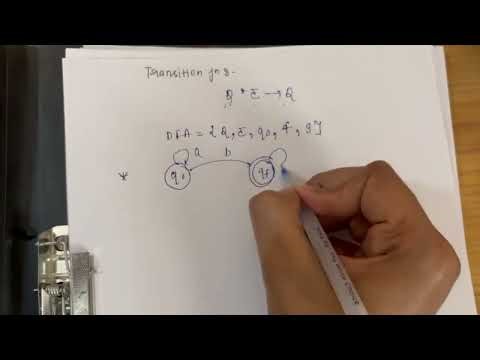 Lec 5 | DFA Construction Part 2 | Theory of Computation (TOC)