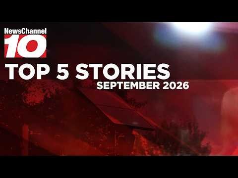 NC10 Top 5 Stories September, 2026