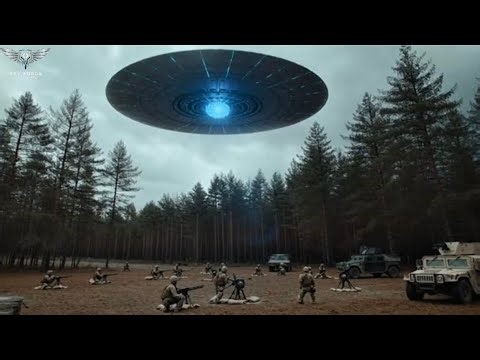 U.S. Marines vs Alien Invasion — America’s First Contact Battle