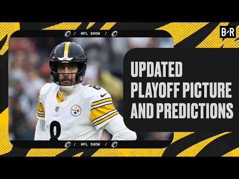 Final Playoff Predictions, AFC and NFC Seeding | NFL MMQB Show