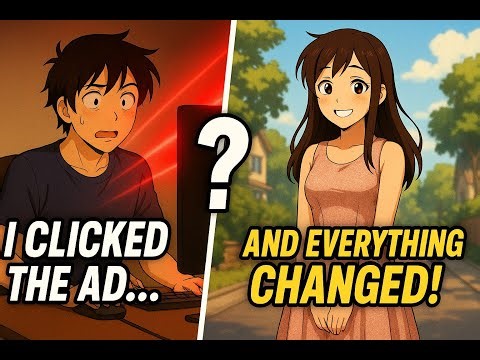 TGTF | New Year Magical Ad, Magical Girl: TGTf Transformation.