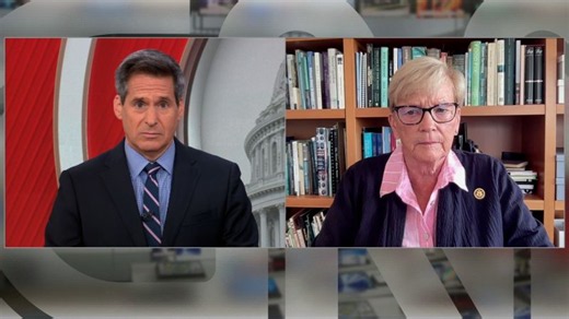 "Utter boloney": Maine Rep. Pingree on President Trump's new threat to rename Lake Ontario