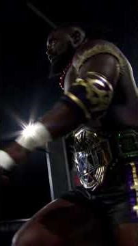 Oba Femi Arrives in the iMPACT! Zone | TNA iMPACT! February 27, 2025