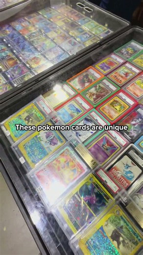 Pokemon Rumble cards (fortuitous tcg)