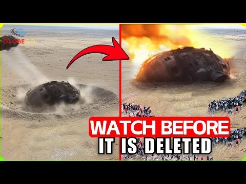 A UFO Crashed In Varginha, What Happened Next Is Terrifying | Ancient Aliens
