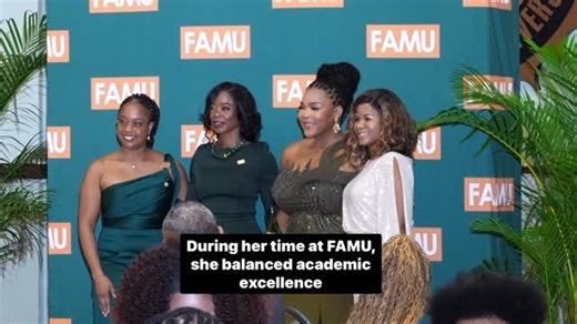 FAMU’s 40 under 40 on Instagram: "Congratulations to the 2025 @famu40under40 honorees! 🏆 Let’s relive the moment and read their feature in the 2025 A&M Magzine OUT NOW! Meet Amber Gray-Moore Founder and Principal Designer, Grayson Interiors Congratulations Amber! 🎉 Read more about the full list of honorees starting on page 32 here: https://bit.ly/3XRxNyV or click the link in our bio."