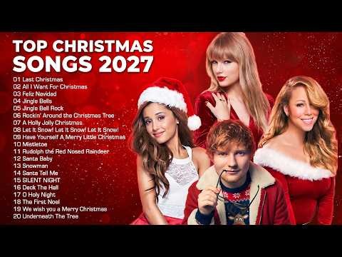 Top Christmas Songs of All Time 🎅🏼 Best Christmas Music Playlist