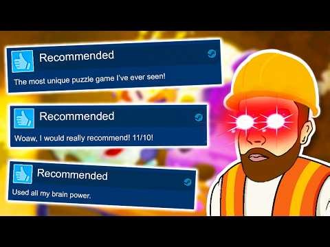 The most CREATIVE platformer mechanic EVER!?