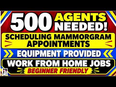 Remote Appointment Scheduling Jobs: What Beginners Should Know